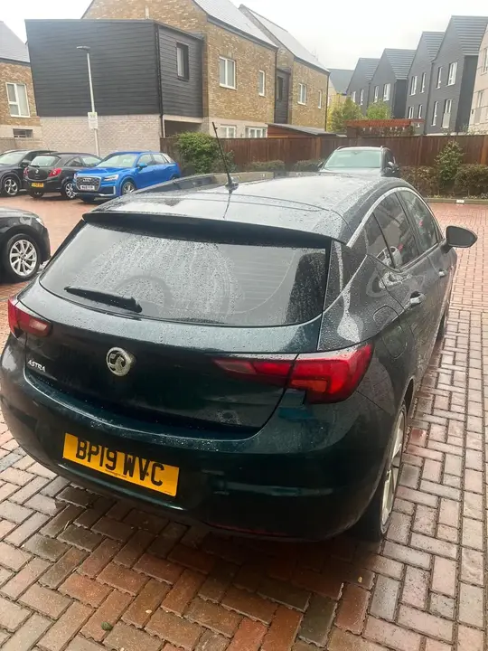 Vauxhall Astra 2019 photo 4