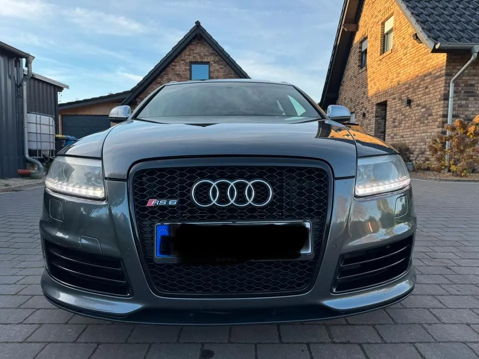 Audi Rs6