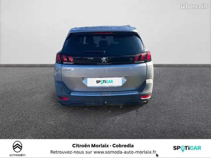 Peugeot 5008 2019 photo 5