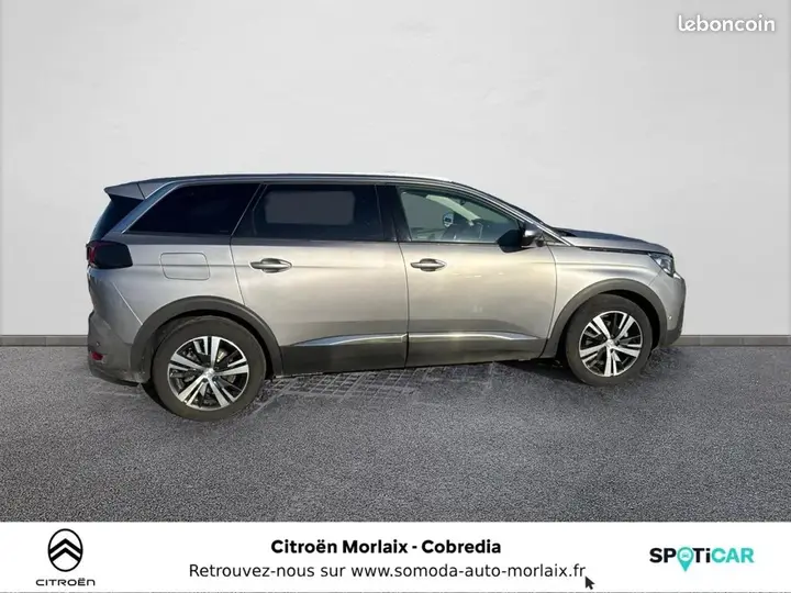 Peugeot 5008 2019 photo 4