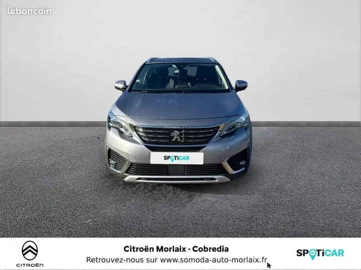 Peugeot 5008 2019 photo 2
