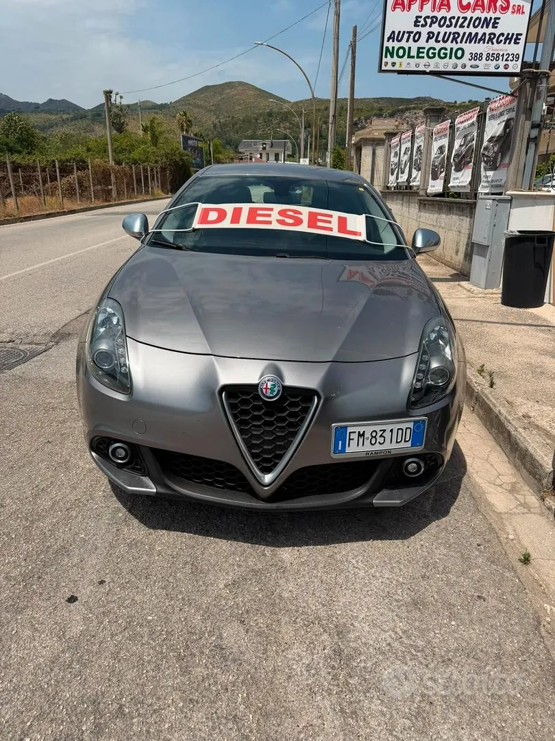 Alfa Romeo Giulietta