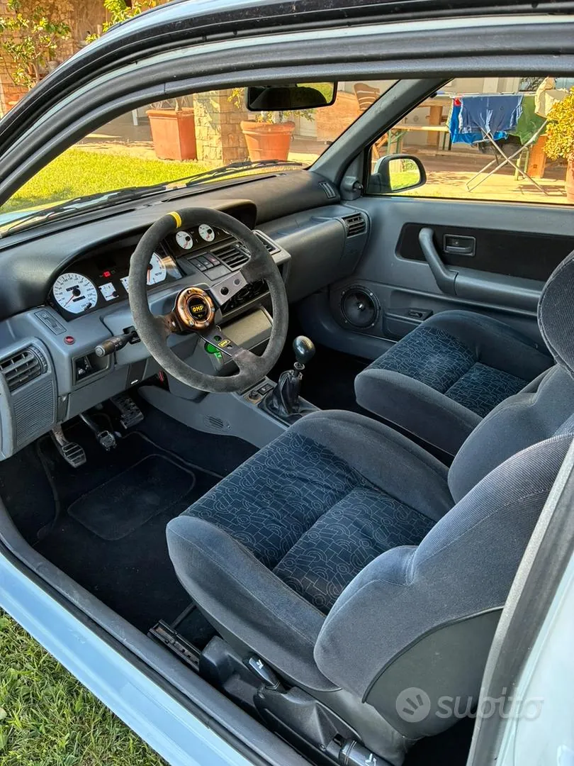 Renault Clio 1992 photo 3