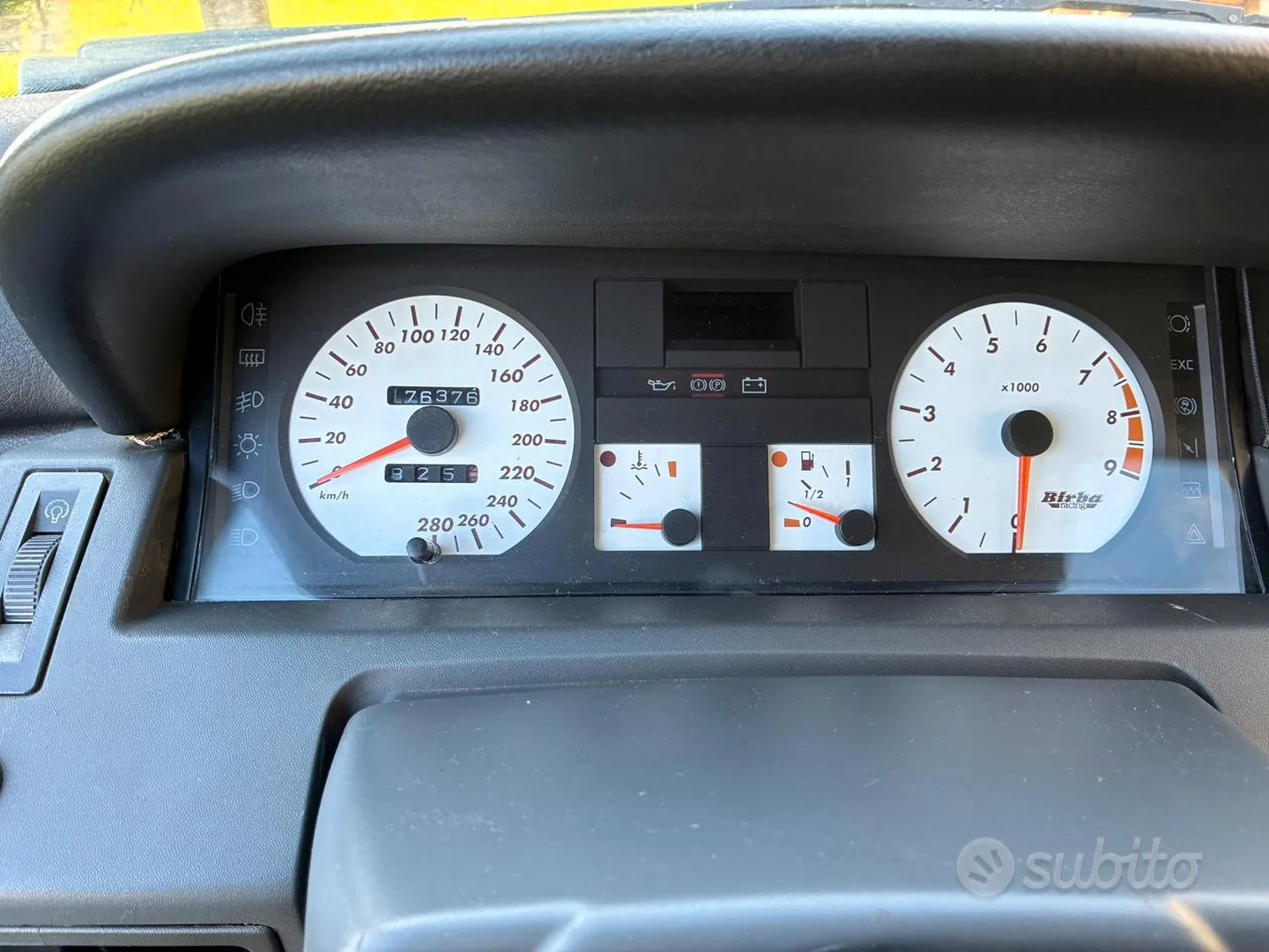 Renault Clio 1992 photo 4