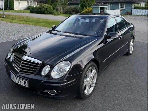 Mercedes-Benz Eklasse