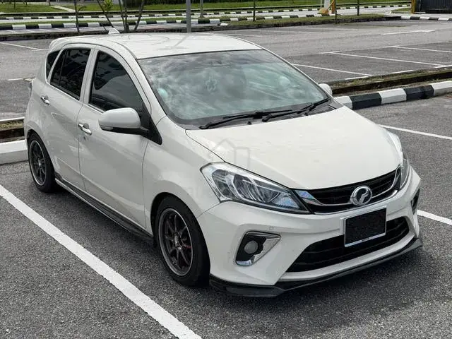 Perodua Myvi