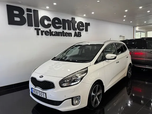 Kia Carens 2015 photo 2