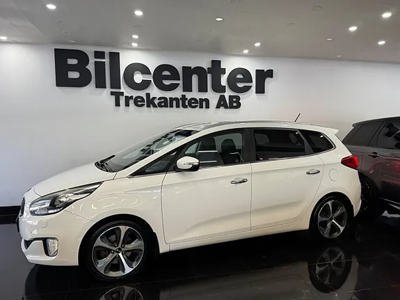 Kia Carens 2015 photo 3