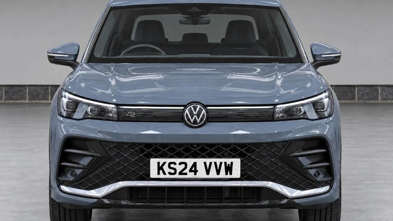 Volkswagen Tiguan 2024 photo 5