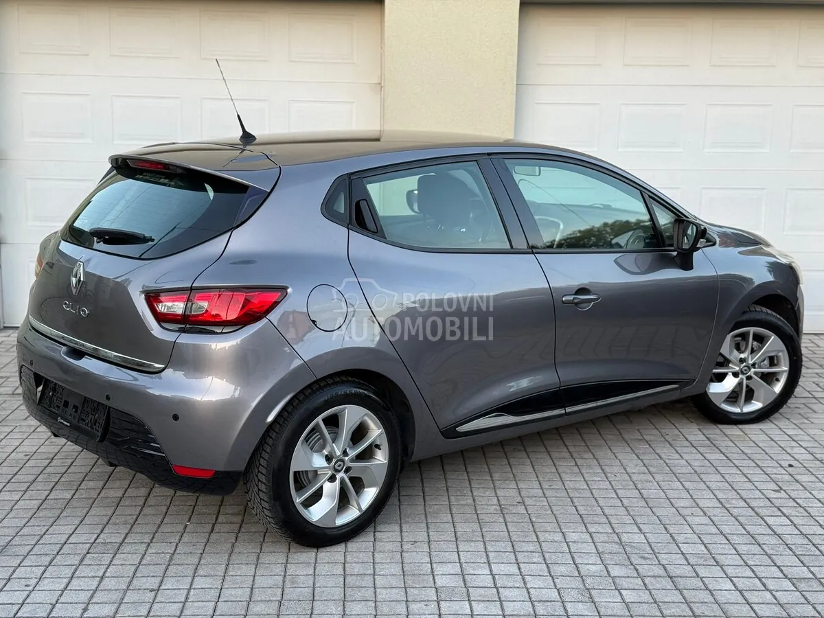 Renault Clio 2016 photo 4