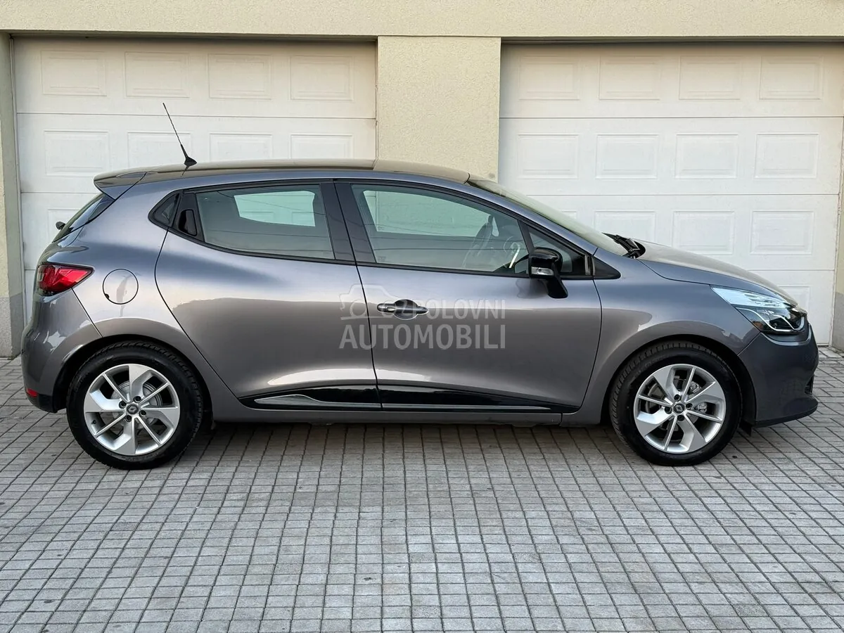 Renault Clio 2016 photo 3