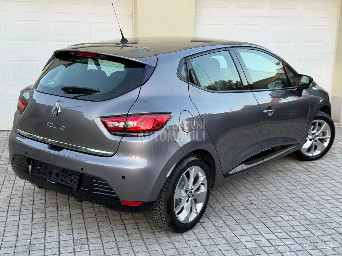Renault Clio 2016 photo 5