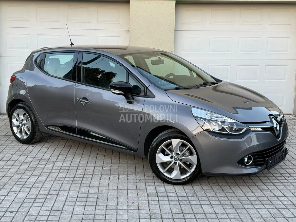 Renault Clio 2016 photo 2