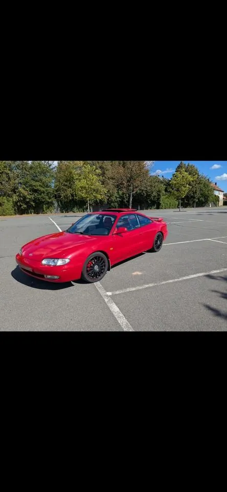 Mazda Mx6