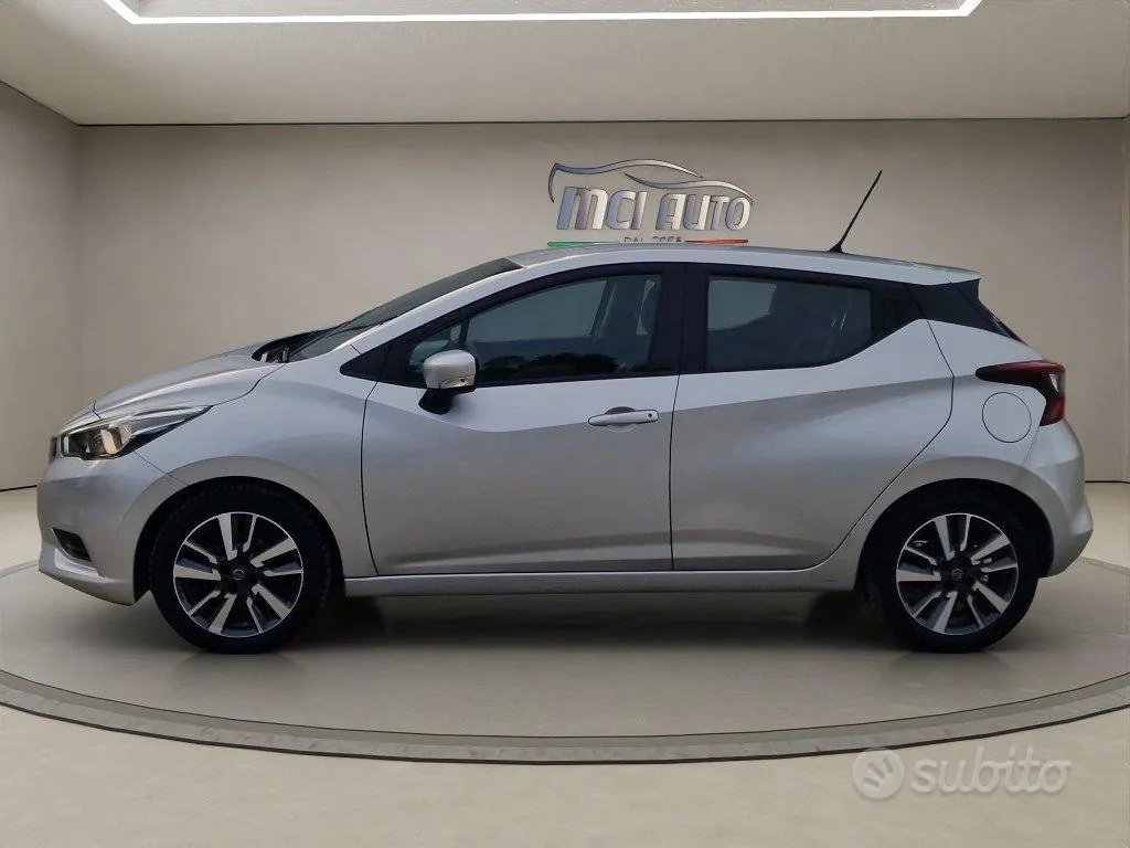 Nissan Micra 2018 photo 2