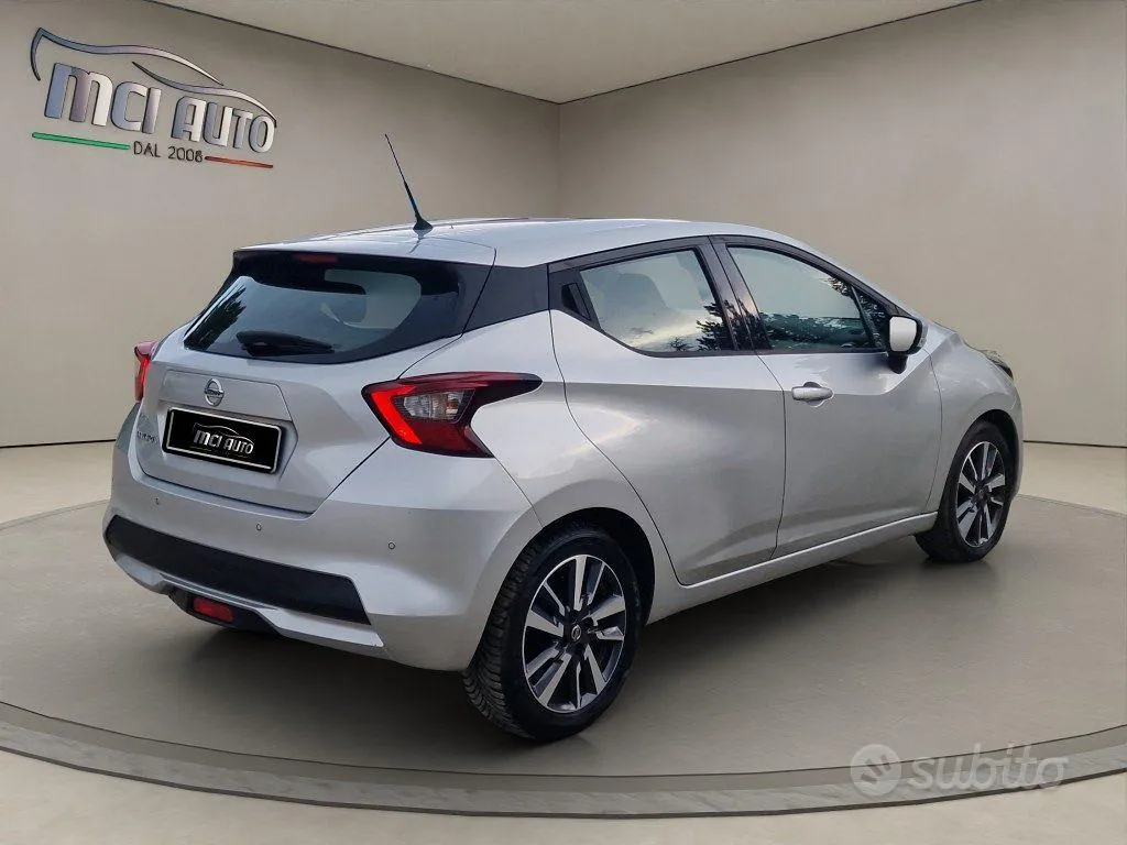 Nissan Micra 2018 photo 5