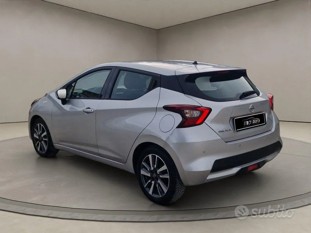 Nissan Micra 2018 photo 3