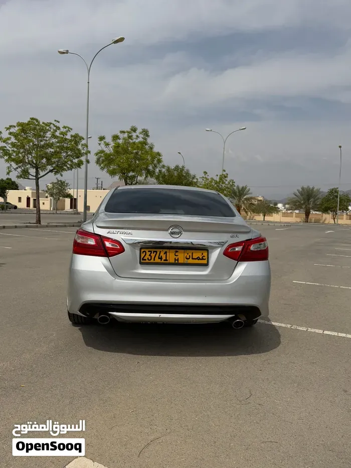 Nissan Altima 2016 photo 4