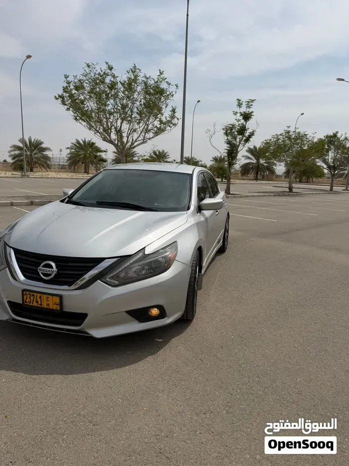 Nissan Altima 2016 photo 2