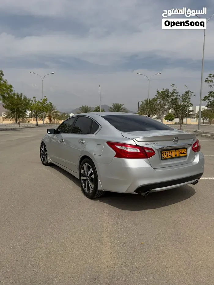 Nissan Altima 2016 photo 3