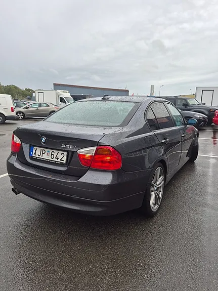 BMW 325I 2006 photo 5