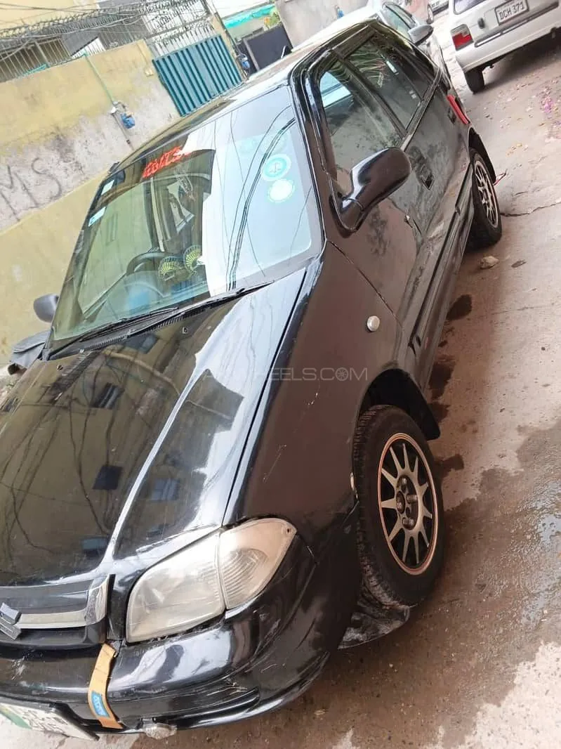 Suzuki Cultus