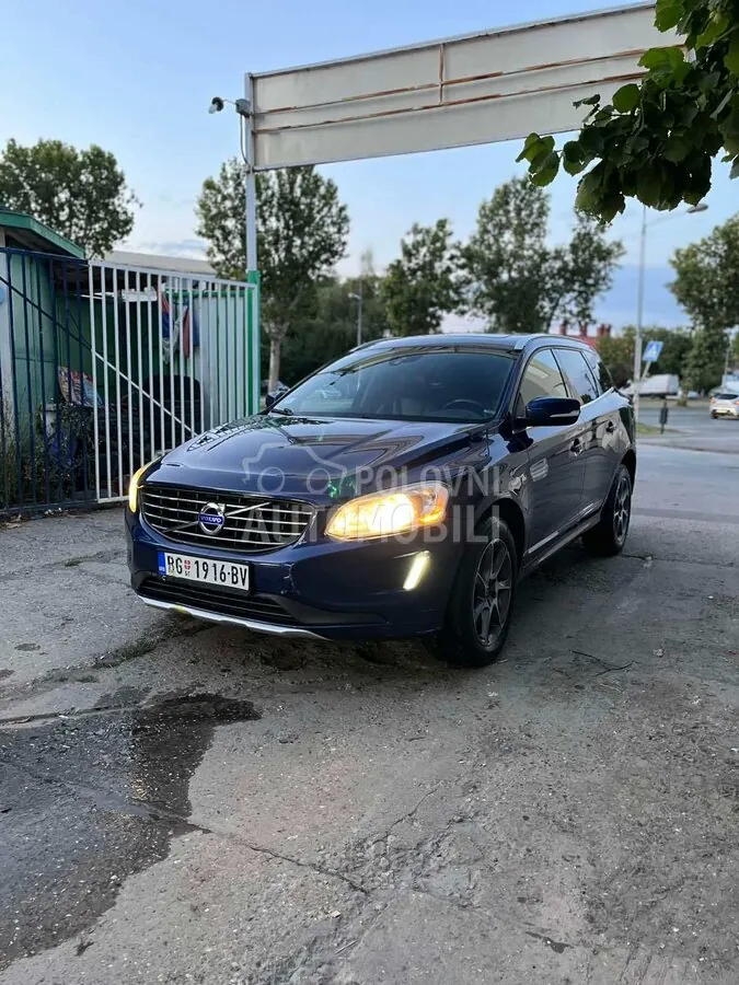 Volvo Xc60 2014 photo 3
