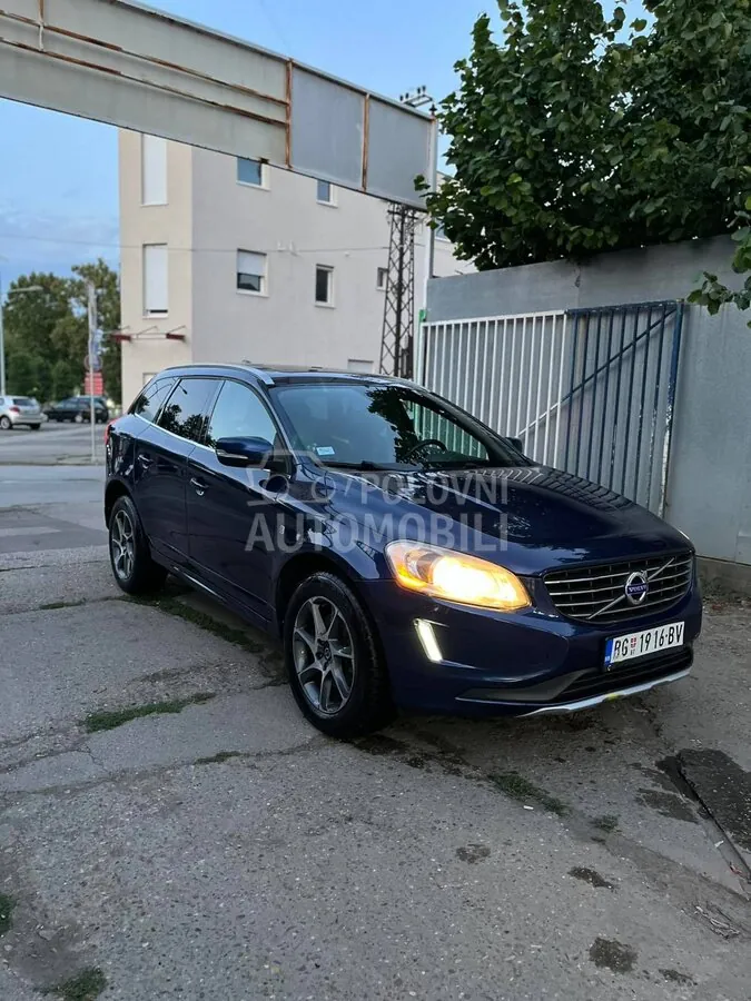 Volvo Xc60 2014 photo 4
