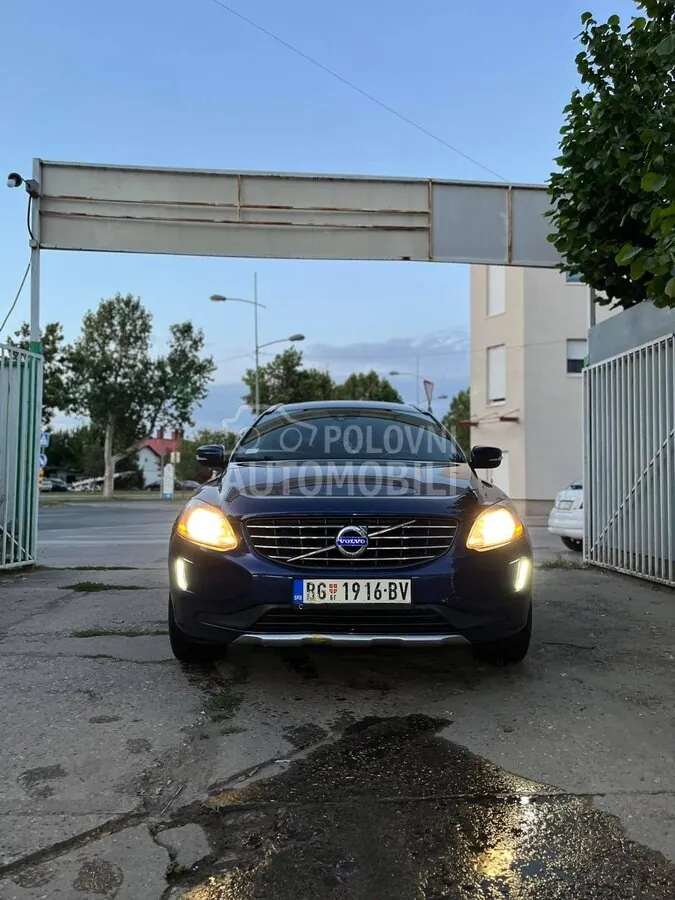Volvo Xc60