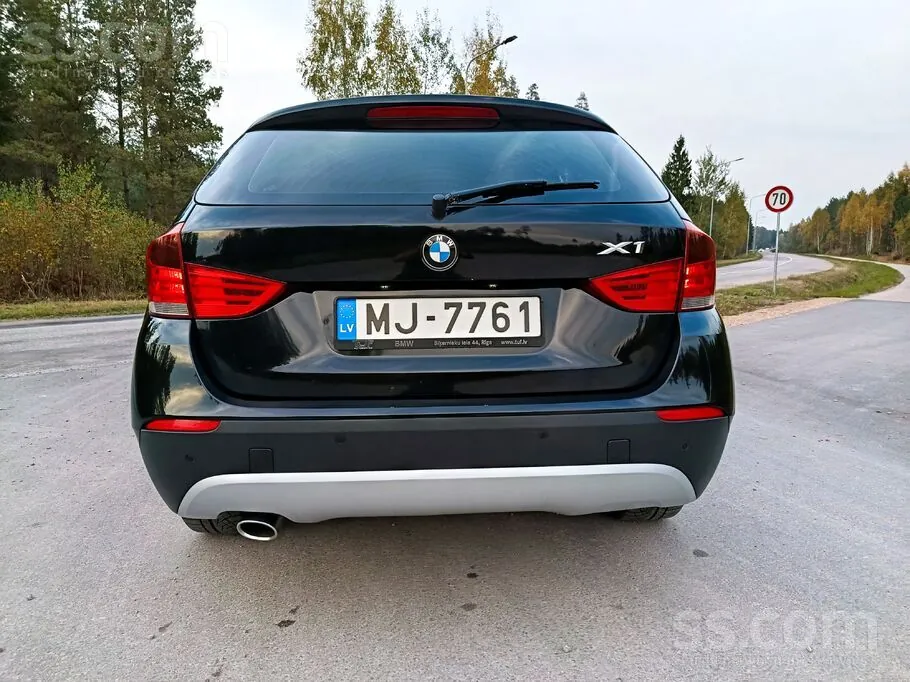 BMW X1 2010 photo 5