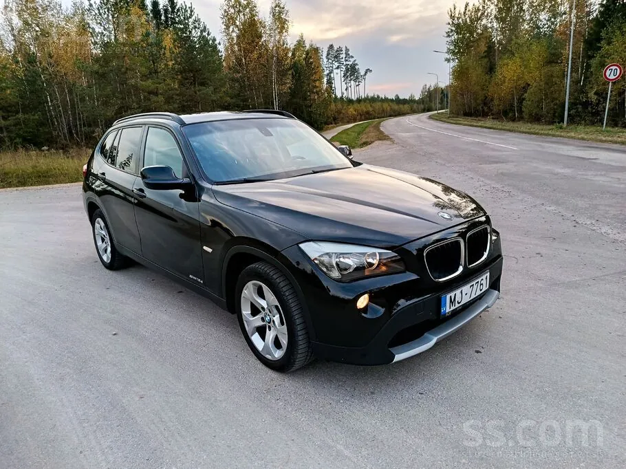 BMW X1 2010 photo 3