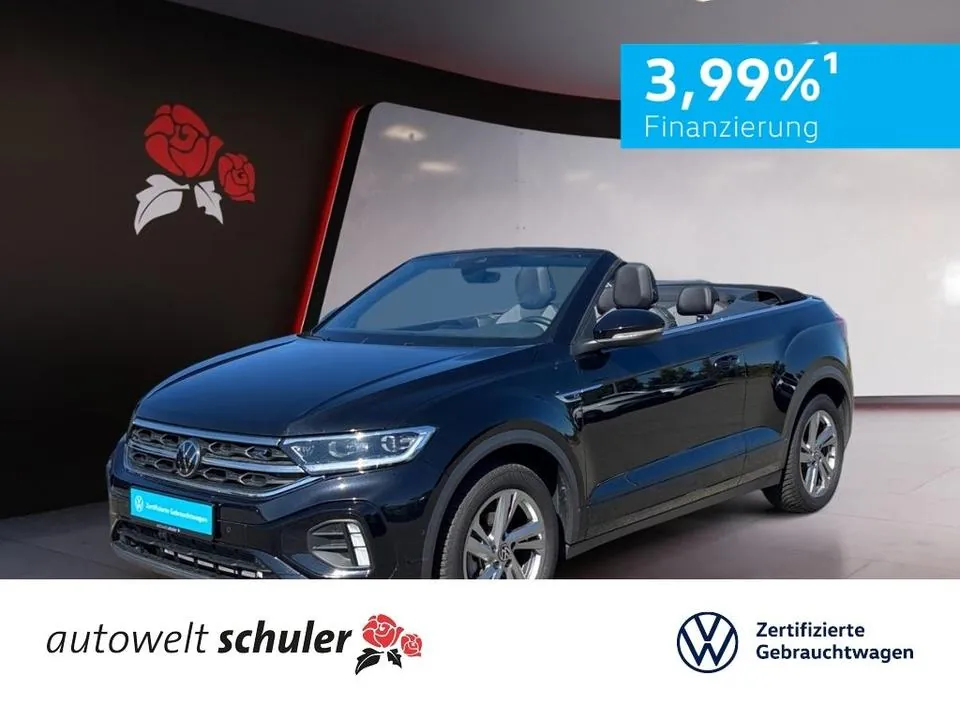 Volkswagen T-Roc Cabrio