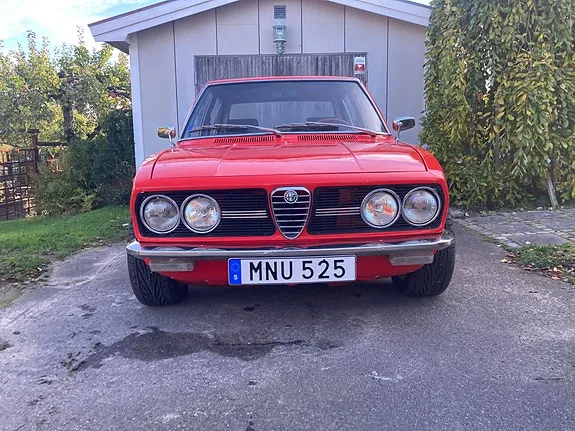 Alfa Romeo Alfetta