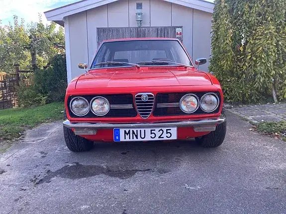 Alfa Romeo Alfetta