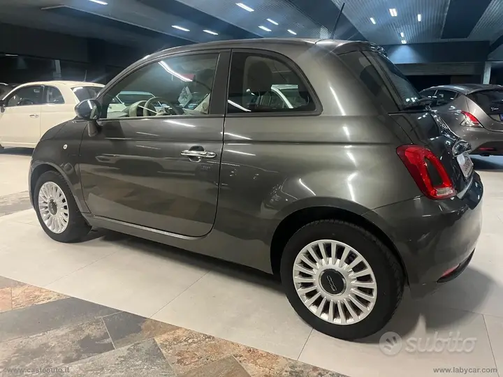 Fiat 500 2017 photo 4