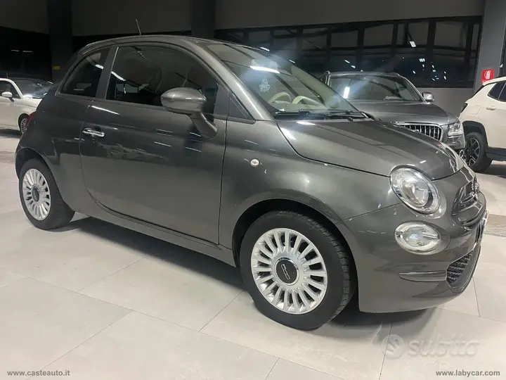 Fiat 500 2017 photo 3
