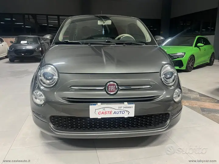 Fiat 500 2017 photo 2