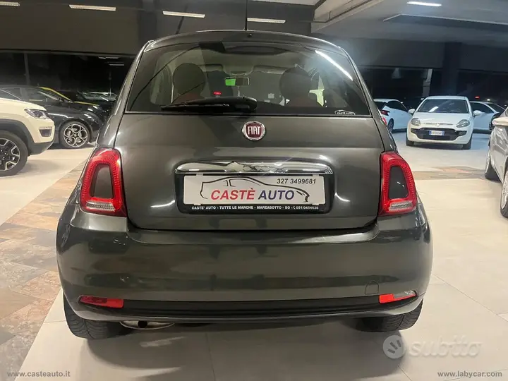 Fiat 500 2017 photo 5