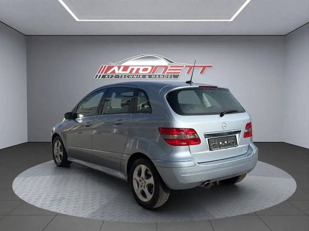 Mercedes-Benz B-Class 2007 photo 3