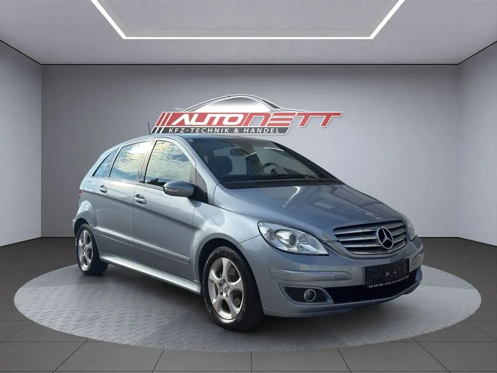 Mercedes-Benz B-Class