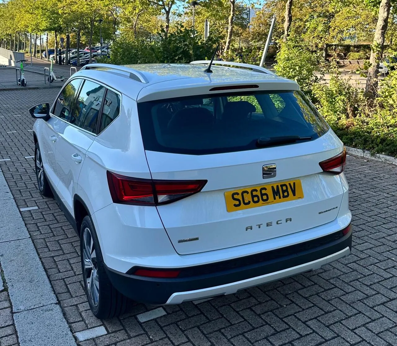 Seat Ateca 2017 photo 4