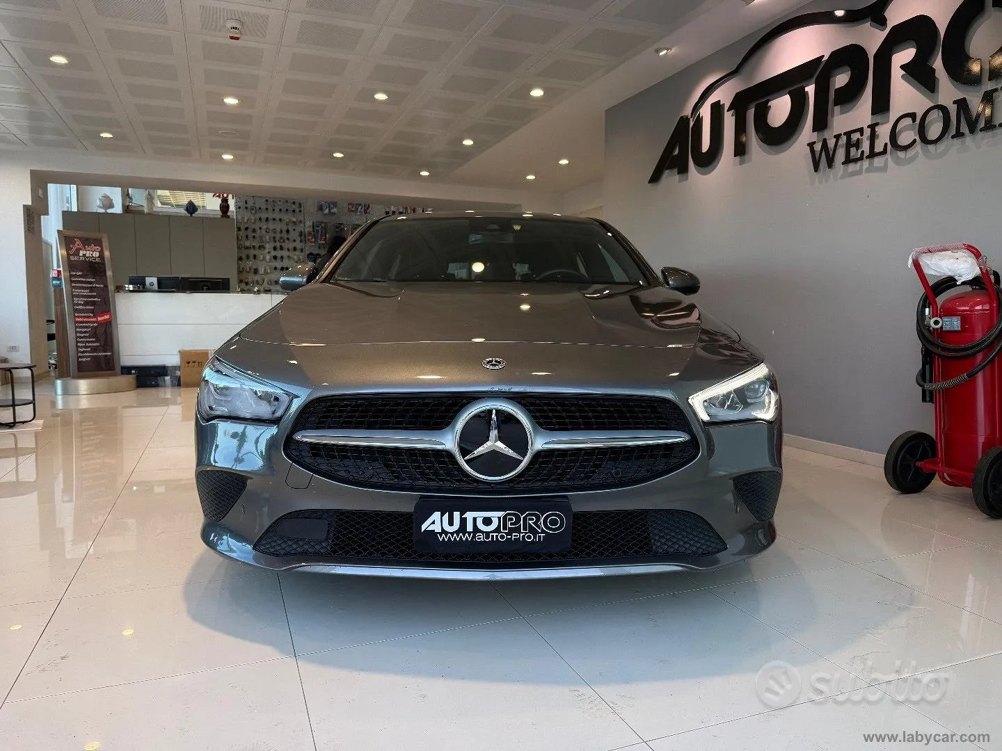 Mercedes-Benz Cla