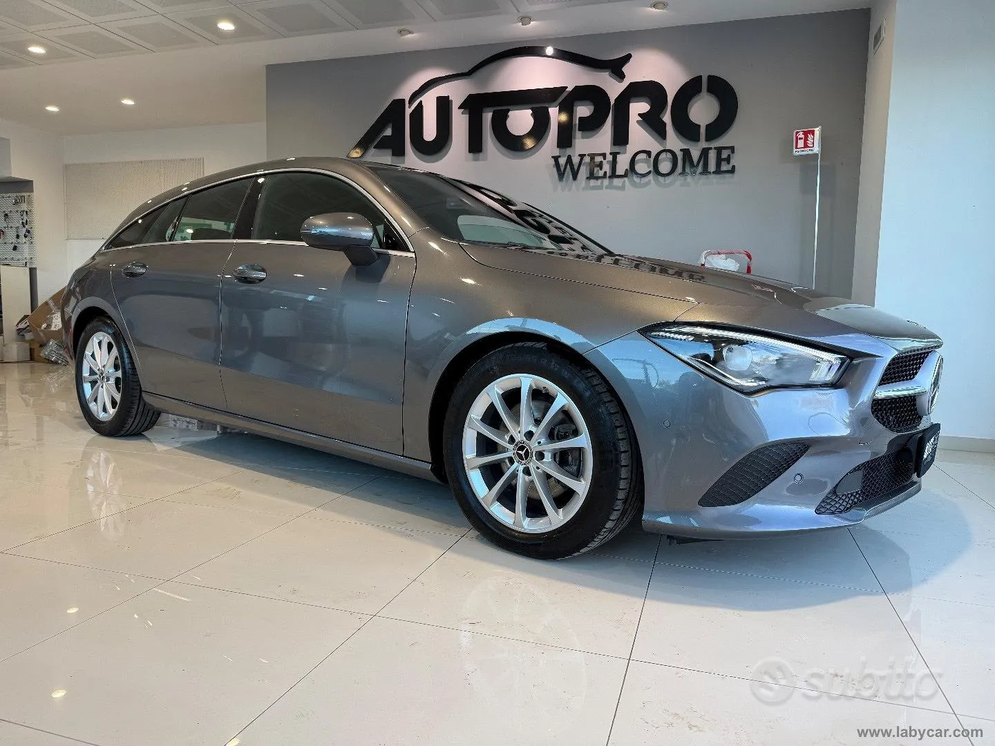 Mercedes-Benz Cla 2022 photo 2