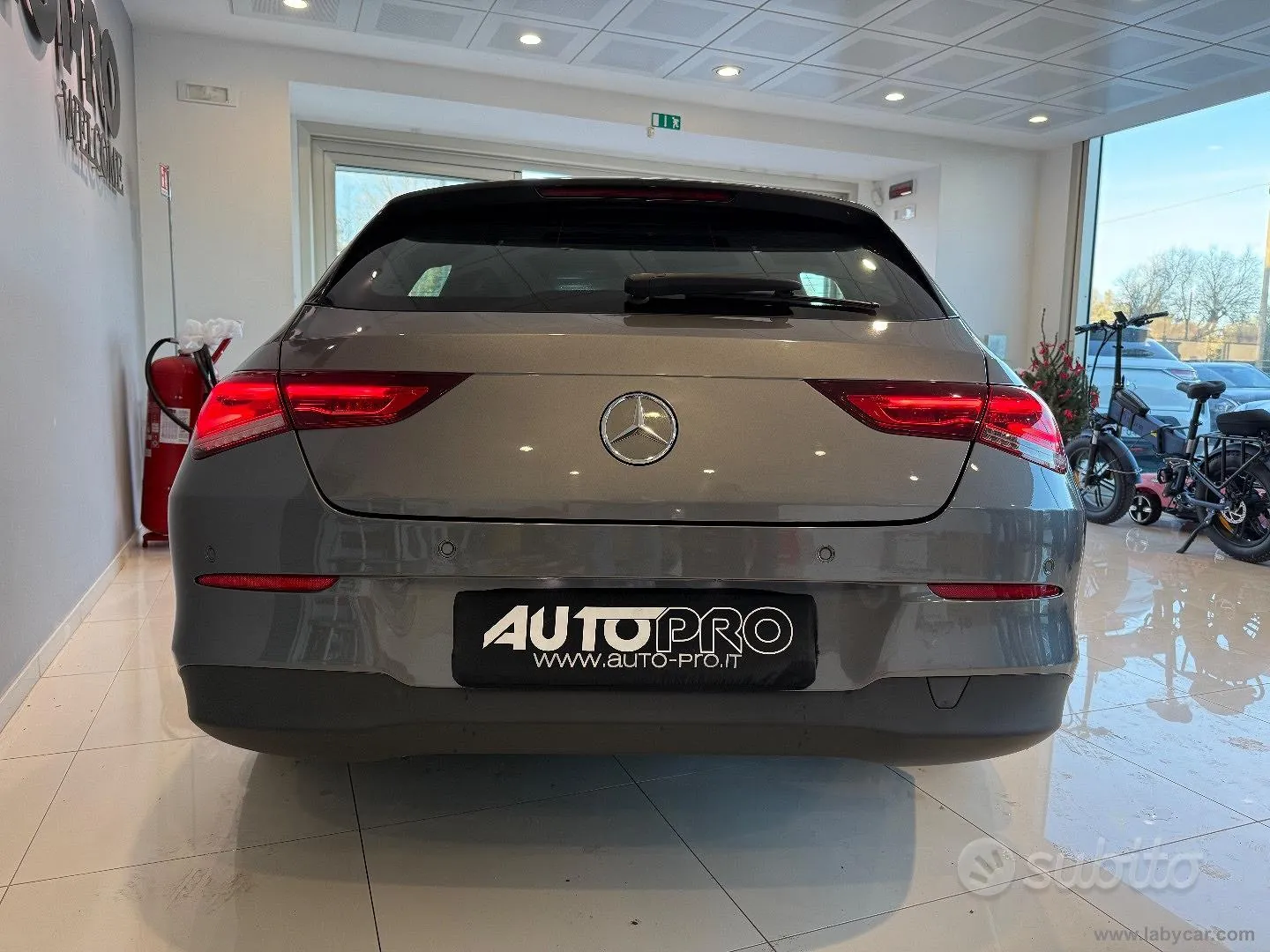 Mercedes-Benz Cla 2022 photo 3