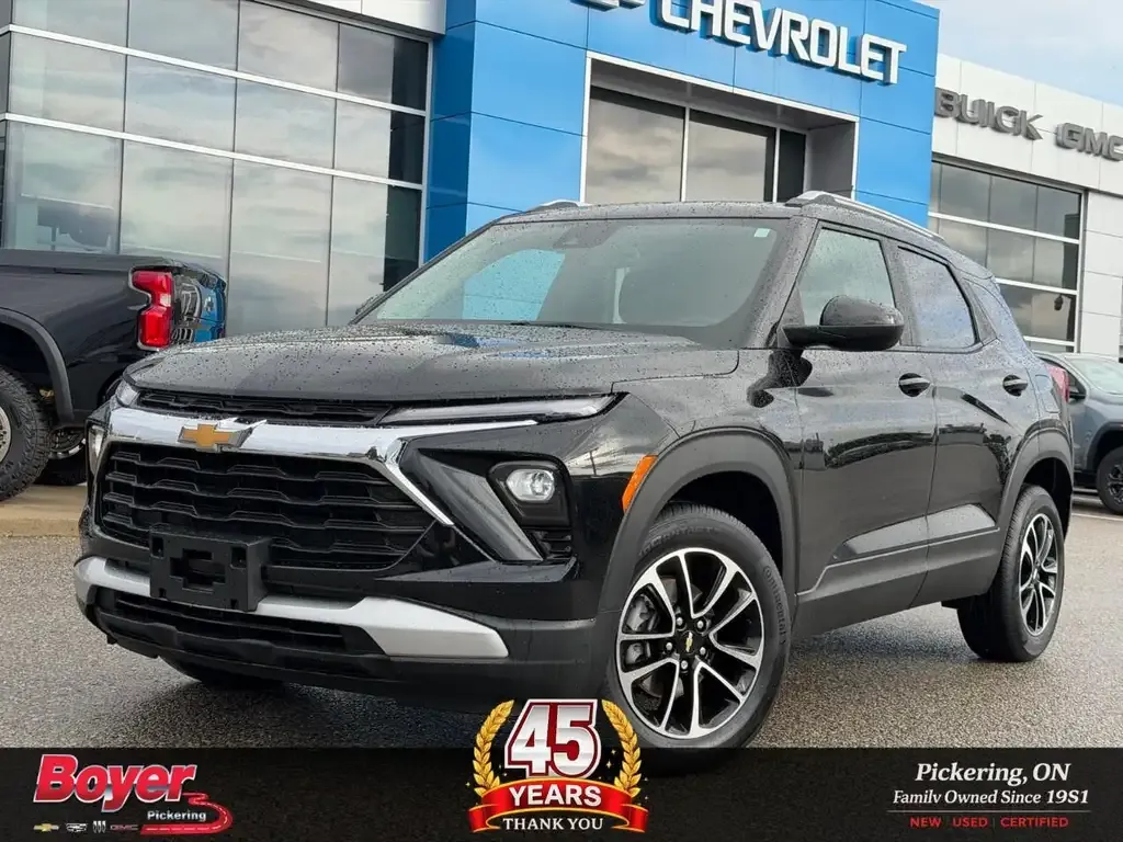 Chevrolet Trailblazer
