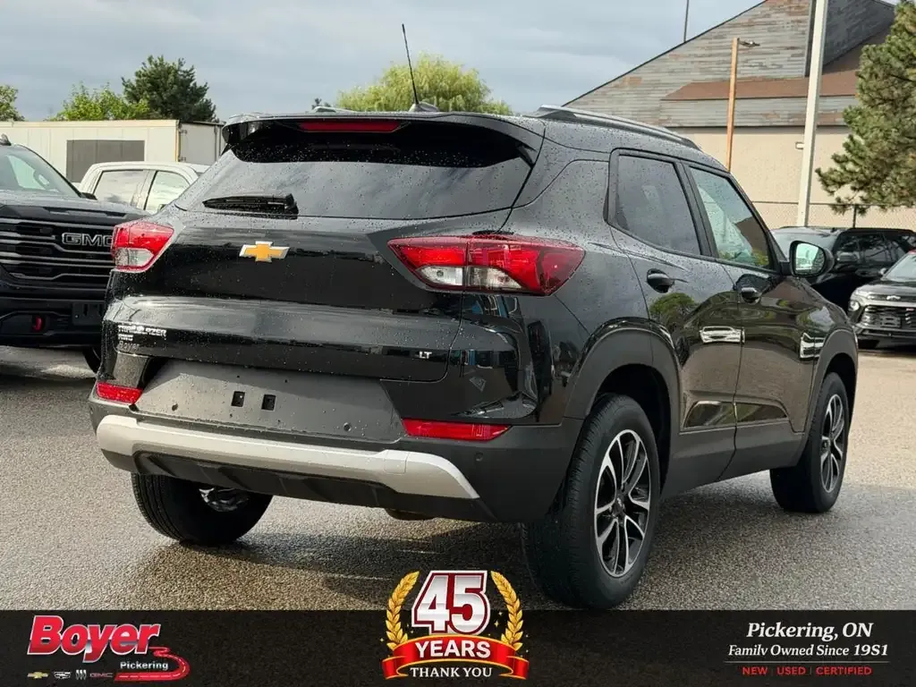 Chevrolet Trailblazer 2025 photo 5