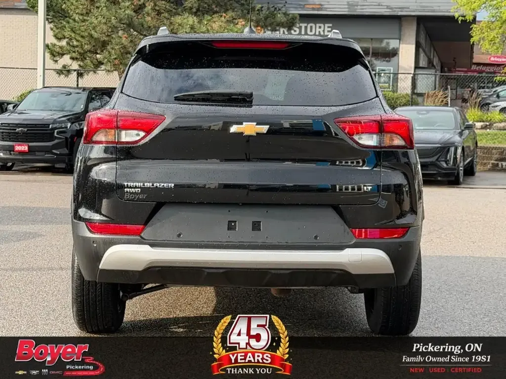 Chevrolet Trailblazer 2025 photo 4