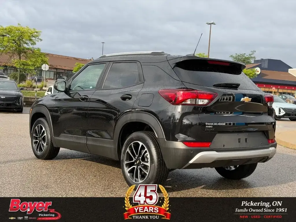 Chevrolet Trailblazer 2025 photo 3