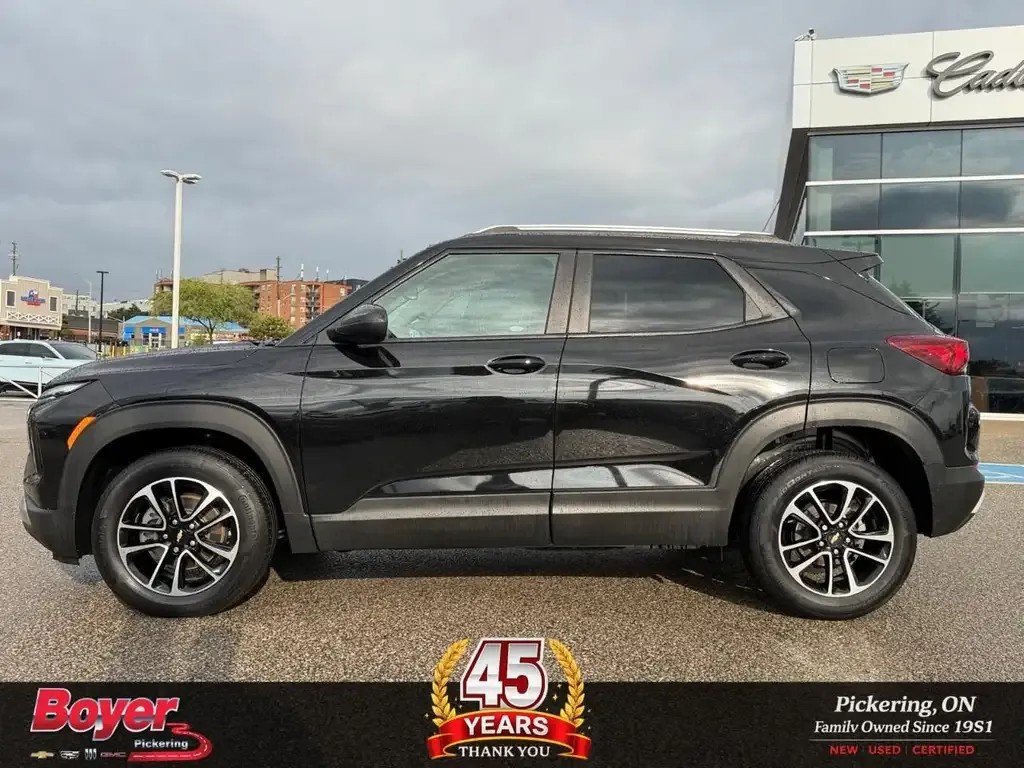Chevrolet Trailblazer 2025 photo 2