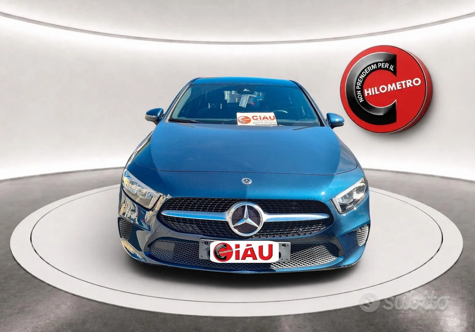 Mercedes-Benz A 180D